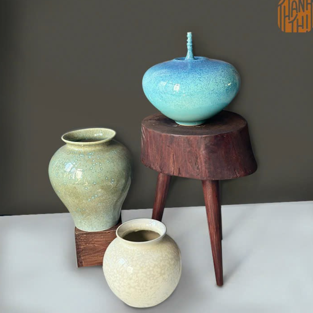 HANDICRAFT CERAMIC
