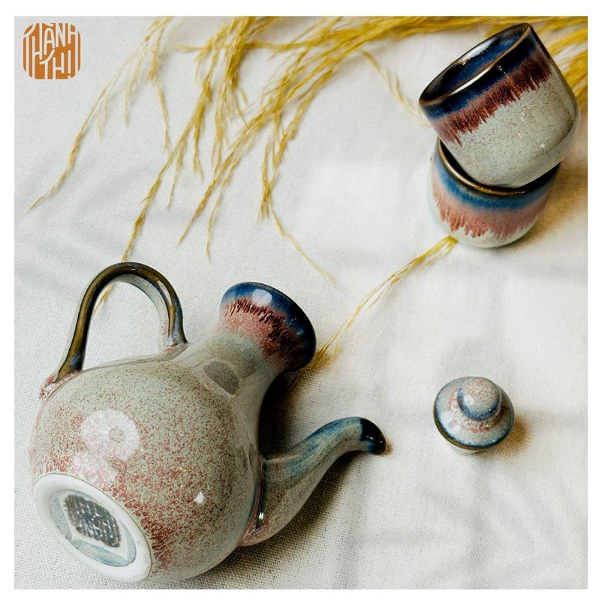 Explore the Charm of a Handmade Ceramic Store in Hoi An 2 Handmade Ceramic Store in Hoi An