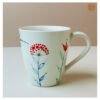 VIETNAM HAND-PAINTED CERAMIC AMERICANO CUP
