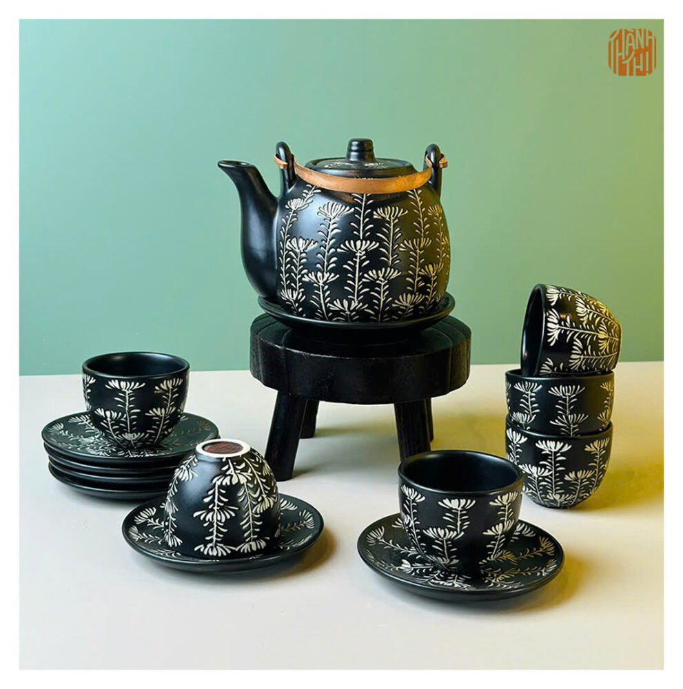 ceramic handicraft items