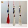 VIETNAM HANDMADE CERAMIC - FISH HANGING DECORATION