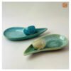Ceramic cups handmade