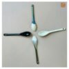 VIETNAM HANDMADE CERAMIC COFFEE SPOON