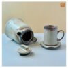 VIETNAM HANDICRAFT CERAMIC JUG 3000ml 010 7 VIETNAM HANDICRAFT CERAMIC JUG 3000ml 010 - Ảnh 2