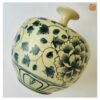 VIETNAM HAND-PAINTED CRACKLED CERAMIC 010 - DECORATIVE FLOWER VASE 5 VIETNAM HAND-PAINTED CRACKLED CERAMIC 010 - DECORATIVE FLOWER VASE - Ảnh 2