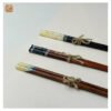 VIETNAM WOODEN CHOPSTICKS 010 5 VIETNAM WOODEN CHOPSTICKS 010 - Ảnh 2