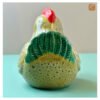 VIETNAM HANDICRAFT CERAMIC - CHICKEN DECORATION 6 VIETNAM HANDICRAFT CERAMIC - CHICKEN DECORATION - Ảnh 3