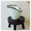 VIETNAM HANDMADE CERAMIC SNACK BOWL 010 - Ảnh 2