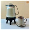 VIETNAM HANDICRAFT CERAMIC JUG 3000ml 010 8 VIETNAM HANDICRAFT CERAMIC JUG 3000ml 010 - Ảnh 3