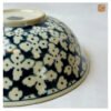 VIETNAM HAND-PAINTED CERAMIC - CEREAL BOWL IN UNIQUE PATTERN 8 VIETNAM HAND-PAINTED CERAMIC - CEREAL BOWL IN UNIQUE PATTERN - Ảnh 4