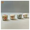 VIETNAM HAND-PAINTED MINI CERAMIC CONTAINER 5 VIETNAM HAND-PAINTED MINI CERAMIC CONTAINER - Ảnh 3