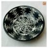 VIETNAM HANDICRAFT CARVING VIETNAM CERAMIC DIPPING SAUCE PLATE 9 VIETNAM HANDICRAFT CARVING VIETNAM CERAMIC DIPPING SAUCE PLATE - Ảnh 4
