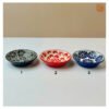 VIETNAM HANDICRAFT CARVING VIETNAM CERAMIC DIPPING SAUCE PLATE 11 VIETNAM HANDICRAFT CARVING VIETNAM CERAMIC DIPPING SAUCE PLATE - Ảnh 6