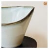 VIETNAM HANDMADE CERAMIC SNACK BOWL 010 - Ảnh 5