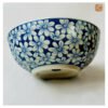 VIETNAM HAND-PAINTED CERAMIC - BIG NOODLES SOUP BOWL