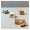 VIETNAM HAND-PAINTED COSMETIC CERAMIC BOX