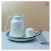 VIETNAM HANDICRAFT CRACKLED CERAMIC JUG 3000ml 011