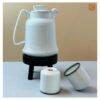 VIETNAM HANDICRAFT CRACKLED CERAMIC JUG 3000ml 011 - Ảnh 2