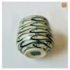 VIETNAM HAND-PAINTED CERAMIC - FISH PATTERN CUP - Ảnh 2