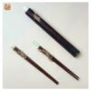 VIETNAM WOODEN CHOPSTICKS 011 - Ảnh 2