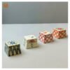 VIETNAM HAND-PAINTED COSMETIC CERAMIC BOX 7 VIETNAM HAND-PAINTED COSMETIC CERAMIC BOX - Ảnh 4