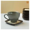 VIETNAM CERAMIC & BAMBOO COASTER IN CULTURAL DESIGN 10 VIETNAM CERAMIC & BAMBOO COASTER IN CULTURAL DESIGN - Ảnh 3