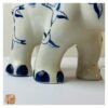 VIETNAM HAND-PAINTED CERAMIC - ELEPHANT HOME DECORATION 7 VIETNAM HAND-PAINTED CERAMIC - ELEPHANT HOME DECORATION - Ảnh 4