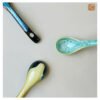 VIETNAM HANDMADE CERAMIC COFFEE SPOON 10 VIETNAM HANDMADE CERAMIC COFFEE SPOON - Ảnh 5
