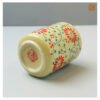 VIETNAM CERAMIC COFFEE MUG IN RED FLOWERS PATTERN 5 VIETNAM CERAMIC COFFEE MUG IN RED FLOWERS PATTERN - Ảnh 2
