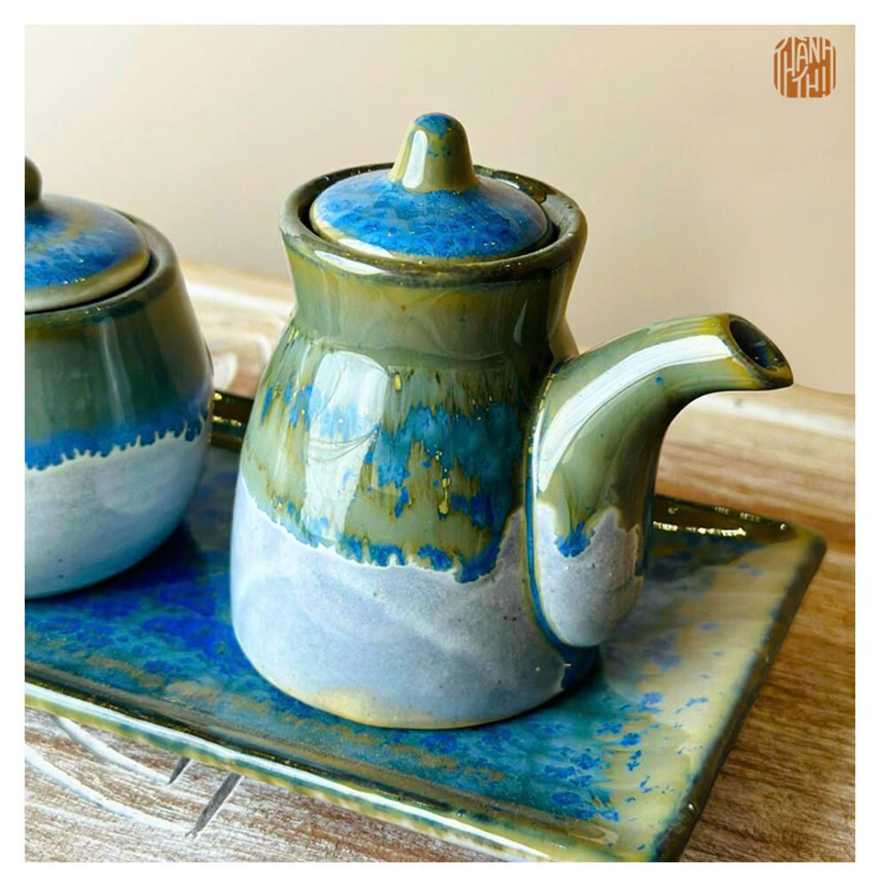 Handmade Pottery in Hoi An