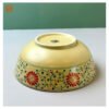 VIETNAM HAND-PAINTED CERAMIC - BIG NOODLES SOUP BOWL IN RED FLOWERS 6 VIETNAM HAND-PAINTED CERAMIC - BIG NOODLES SOUP BOWL IN RED FLOWERS - Ảnh 3