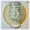 VIETNAM HAND-PAINTED CRACKLED CERAMIC 012 - DECORATIVE FLOWER VASE 6 VIETNAM HAND-PAINTED CRACKLED CERAMIC 012 - DECORATIVE FLOWER VASE - Ảnh 3