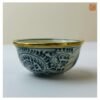 VIETNAM HANDICRAFT CERAMIC & BRASS SAUCE BOWL 6 VIETNAM HANDICRAFT CERAMIC & BRASS SAUCE BOWL - Ảnh 3