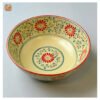 VIETNAM HAND-PAINTED CERAMIC - BIG NOODLES SOUP BOWL IN RED FLOWERS 7 VIETNAM HAND-PAINTED CERAMIC - BIG NOODLES SOUP BOWL IN RED FLOWERS - Ảnh 4