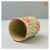 VIETNAM CERAMIC COFFEE MUG IN RED FLOWERS PATTERN 7 VIETNAM CERAMIC COFFEE MUG IN RED FLOWERS PATTERN - Ảnh 4