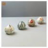 VIETNAM HAND-PAINTED RING CERAMIC BOX - Ảnh 4