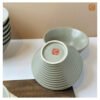 VIETNAM HANDMADE CERAMIC NOODLES BOWL 012 7 VIETNAM HANDMADE CERAMIC NOODLES BOWL 012 - Ảnh 4