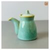 VIETNAM HANDMADE CERAMIC SAUCE POT 150ml 012 10 VIETNAM HANDMADE CERAMIC SAUCE POT 150ml 012 - Ảnh 5
