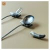 VIETNAM CERAMIC CHOPSTICKS HOLDER 012 19 VIETNAM CERAMIC CHOPSTICKS HOLDER 012 - Ảnh 10