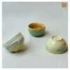 Ceramic cups handmade
