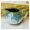 VIETNAM HANDMADE CERAMIC HONEY POT 200ml 013 6 VIETNAM HANDMADE CERAMIC HONEY POT 200ml 013 - Ảnh 2