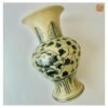VIETNAM HAND-PAINTED CRACKLED CERAMIC 013 - DECORATIVE FLOWER VASE - Ảnh 2