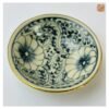 VIETNAM HANDICRAFT CERAMIC & BRASS SAUCE PLATE 7 VIETNAM HANDICRAFT CERAMIC & BRASS SAUCE PLATE - Ảnh 4