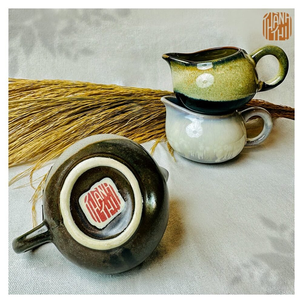 Ceramic Cups Handmade - The Perfect Blend of Art and Function 2 Ceramic cups handmade