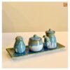 VIETNAM HANDICRAFT CERAMIC SUSHI TRAY 14 best shopping in Hoi An