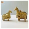 VIETNAM HANDMADE DECORATION - TRADITIONAL HORSE IN UNIQUE DESIGN