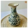 VIETNAM HAND-PAINTED CRACKLED CERAMIC 014 - DECORATIVE FLOWER VASE 6 VIETNAM HAND-PAINTED CRACKLED CERAMIC 014 - DECORATIVE FLOWER VASE - Ảnh 3