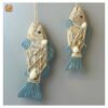 VIETNAM WOODEN HAND-MADE FISH FOR DECORATION 014 6 Ceramic cups handmade
