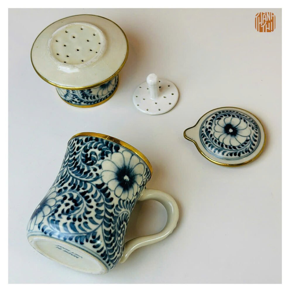 Handmade Ceramic Store in Hoi An