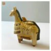 VIETNAM HANDMADE DECORATION - TRADITIONAL HORSE IN UNIQUE DESIGN - Ảnh 4